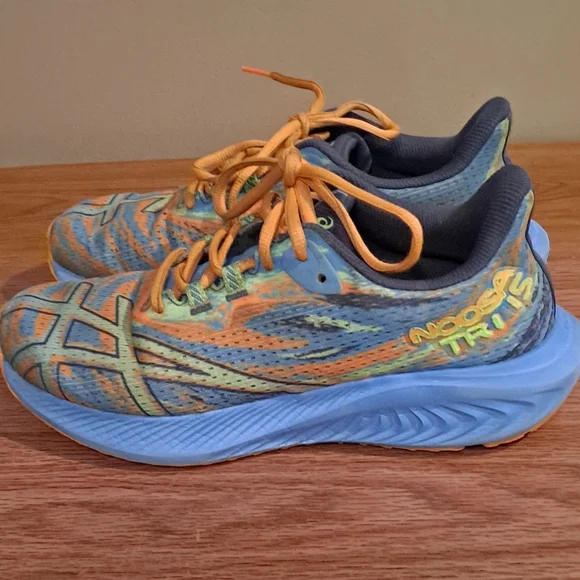 ASICS Kids Gel-Noosa Running Shoes Sz 5.5 - Picture 4 of 7